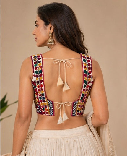 Kutchi handcrafted work
