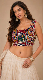 Kutchi handcrafted work