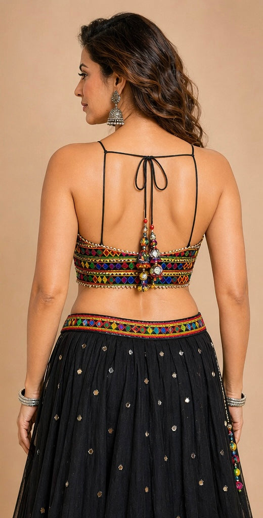 Kutchi work spegedi