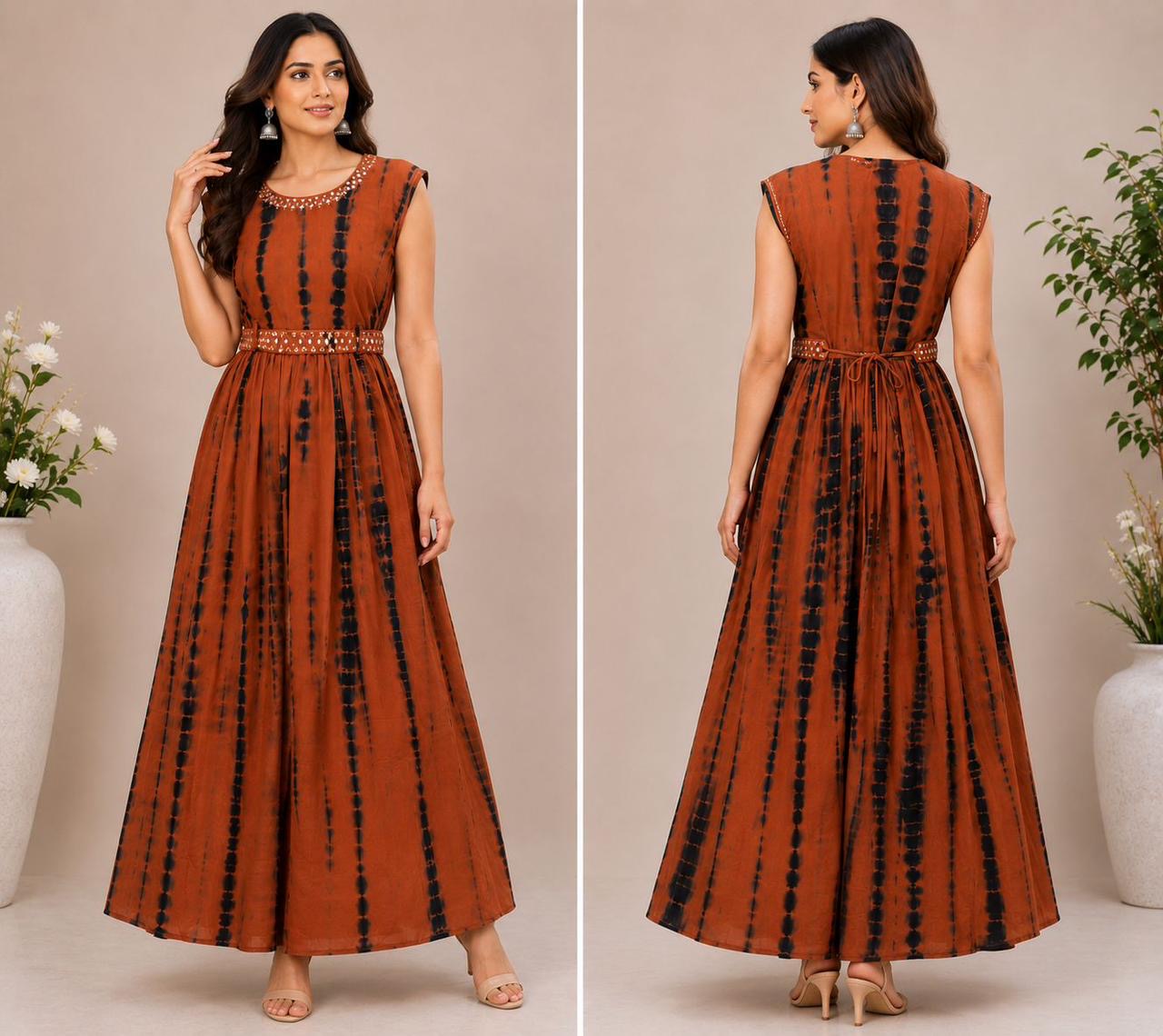Important crap summer dress